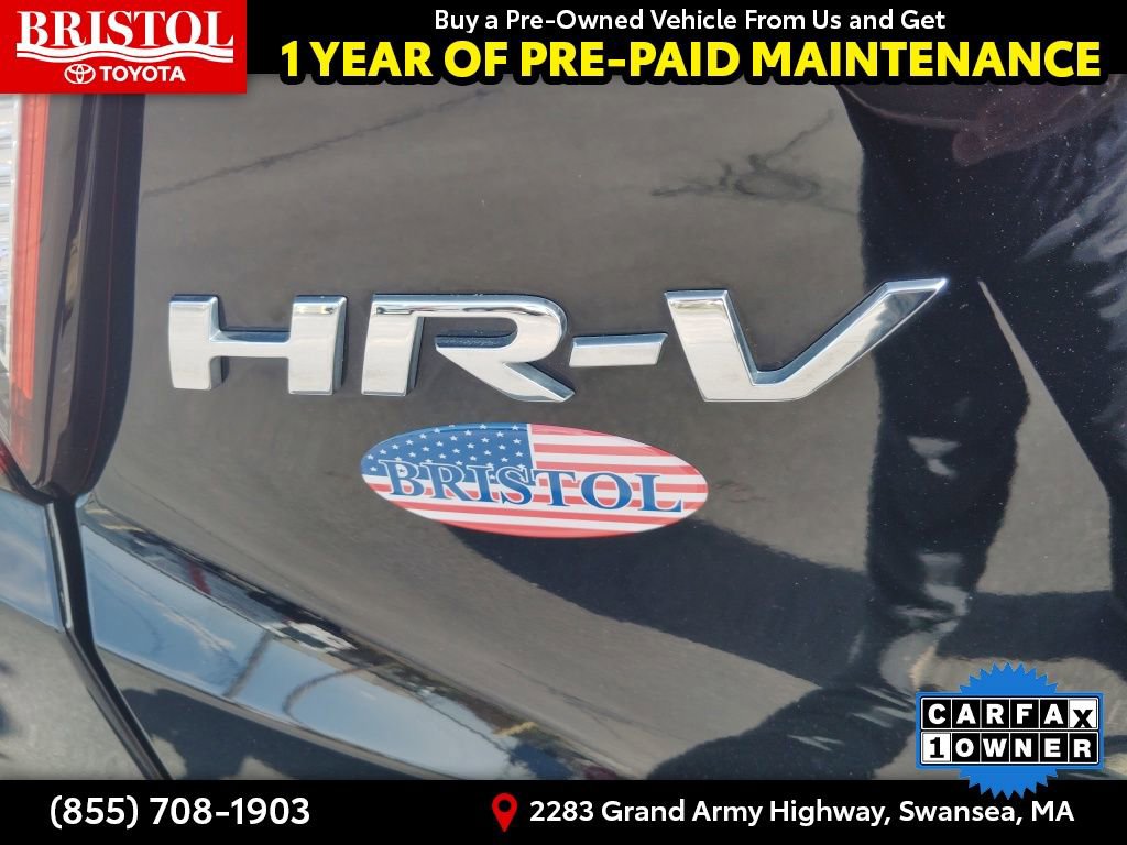Used 2021 Honda HR-V EX-L image 32