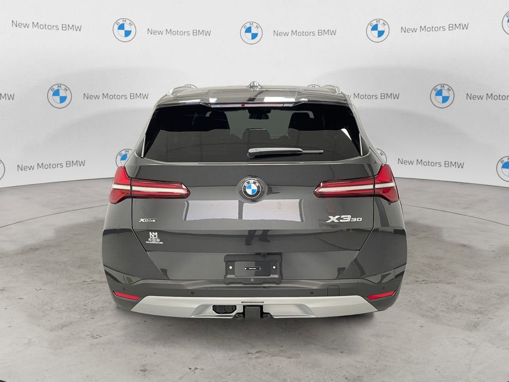 New 2026 BMW X3 xDrive30 w/ Premium Package AWD/4WD image 3