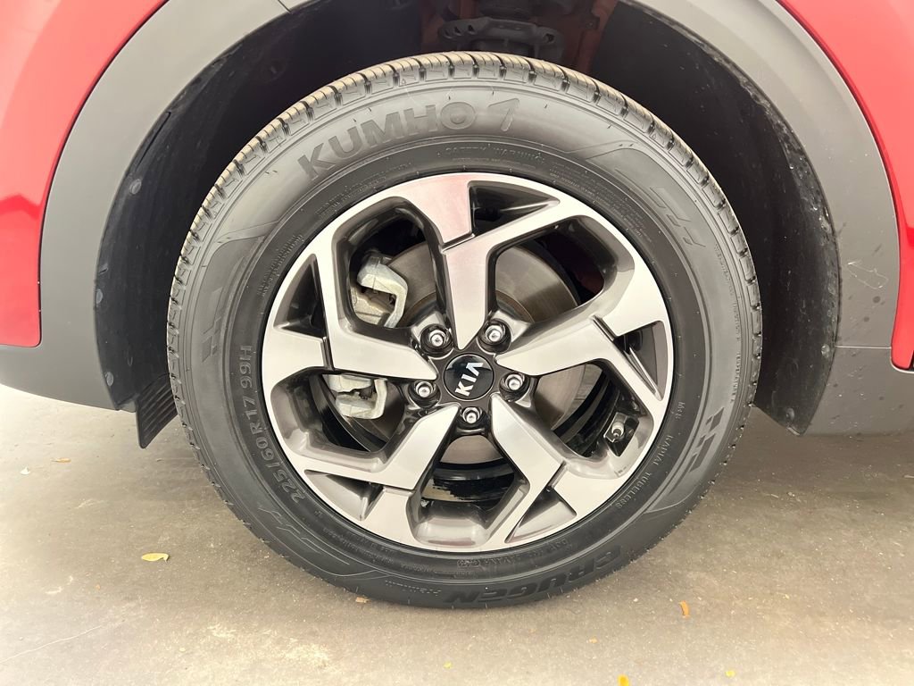Used 2022 Kia Sportage LX FWD image 30