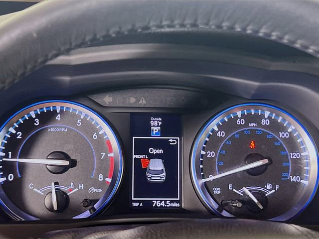 Used 2015 Toyota Highlander Limited w/ Driver Technology Package FWD image 11