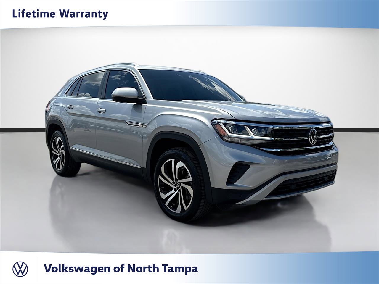 Used 2023 Volkswagen Atlas Cross Sport SEL