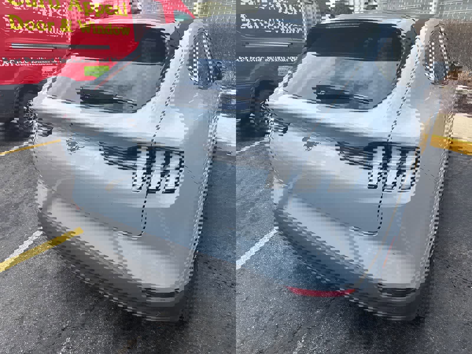 New 2026 Ford Mustang Mach-E Premium image 25