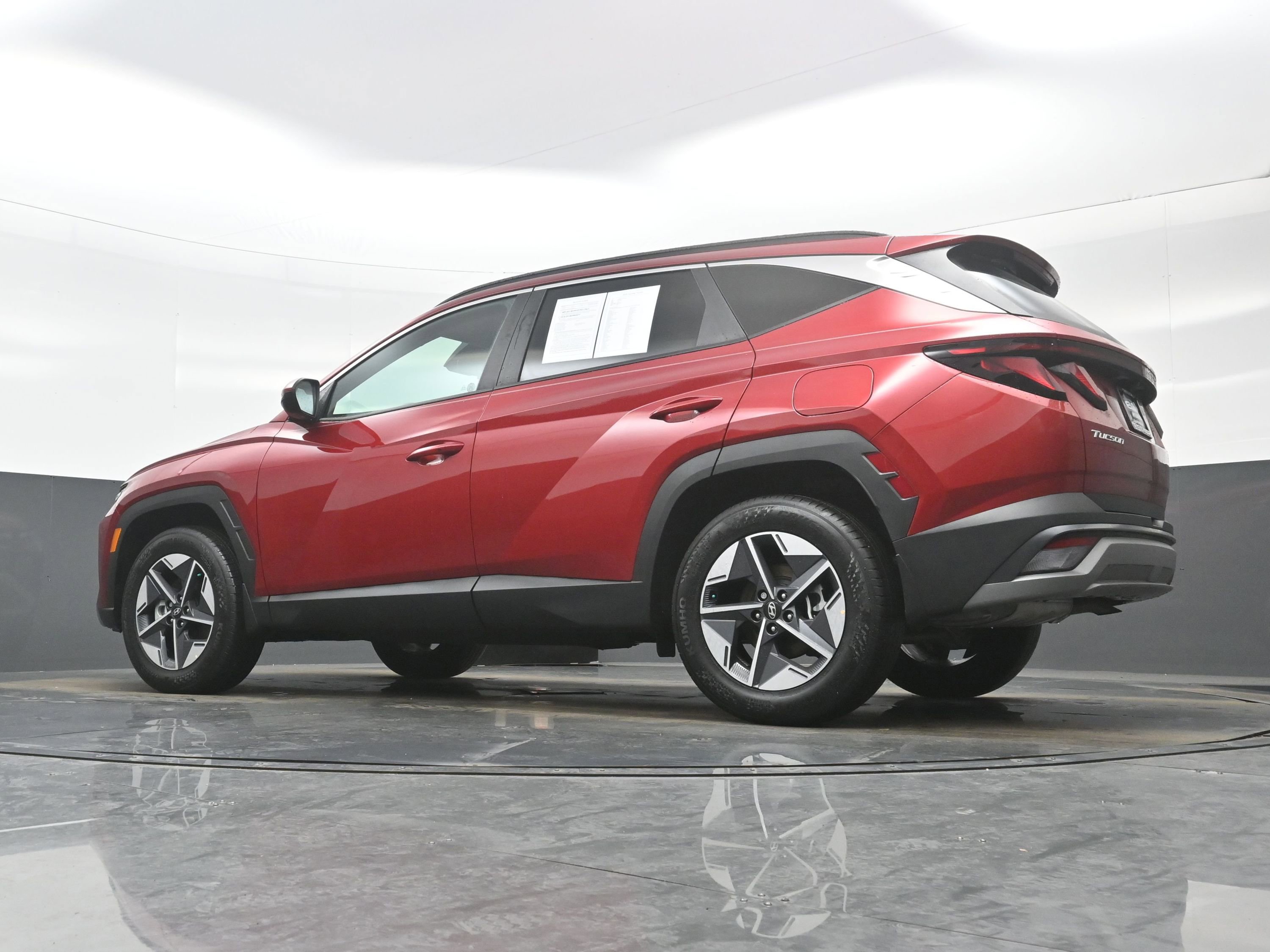 Certified 2026 Hyundai Tucson SEL image 27