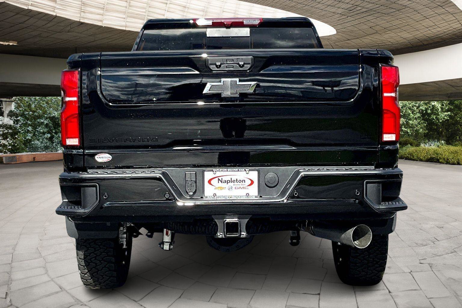 New 2026 Chevrolet Silverado 2500 LT w/ Trail Boss Package image 4