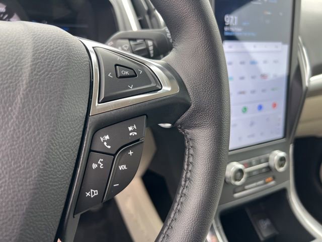 Certified 2024 Ford Edge Titanium w/ Equipment Group 301A image 11