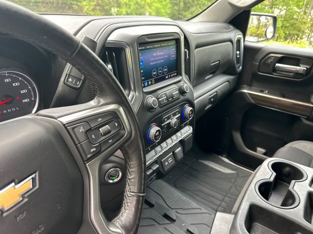 Used 2021 Chevrolet Silverado 1500 LT image 20
