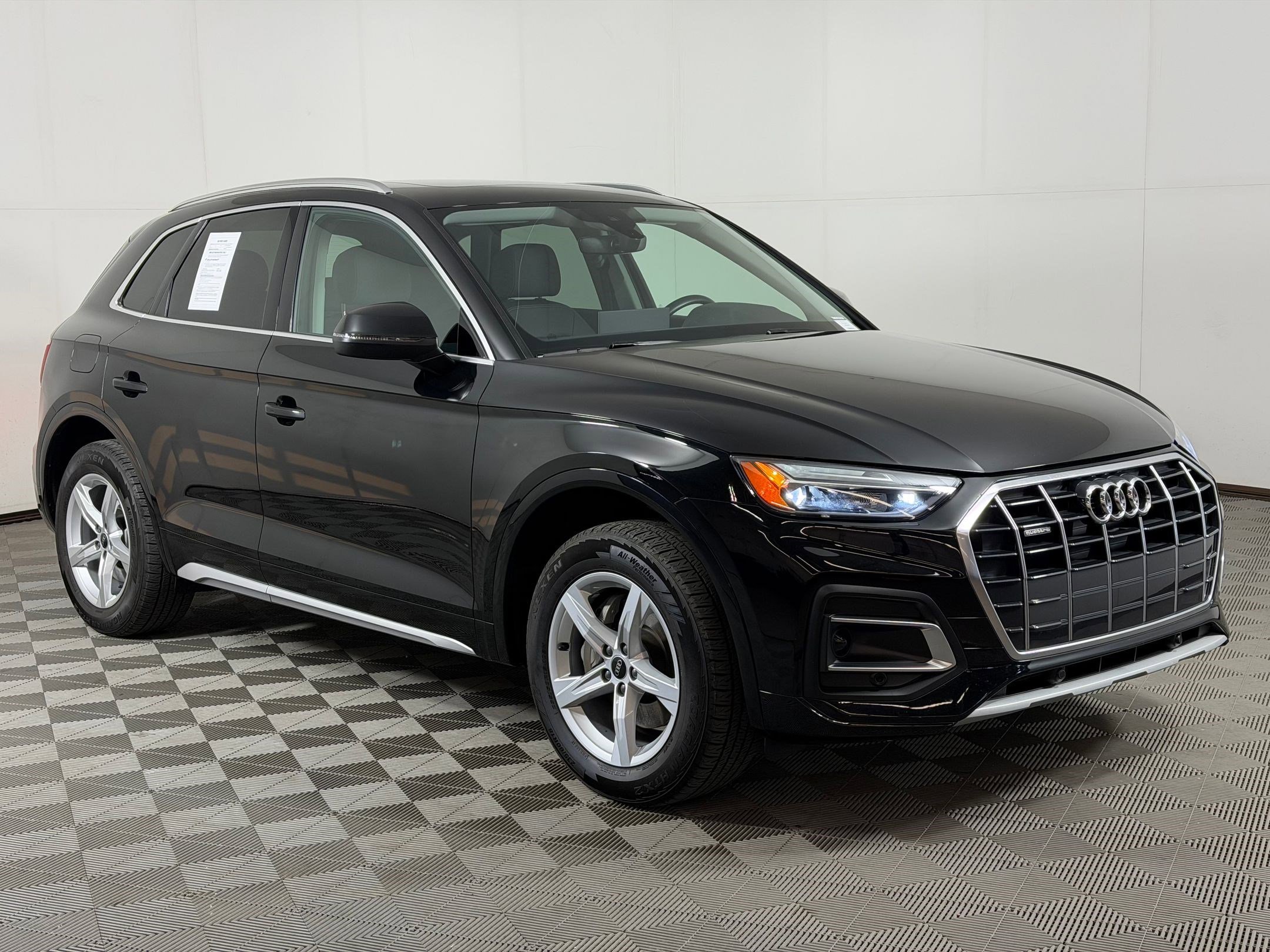 Certified 2021 Audi Q5 2.0T Premium w/ Convenience Package AWD/4WD image 7