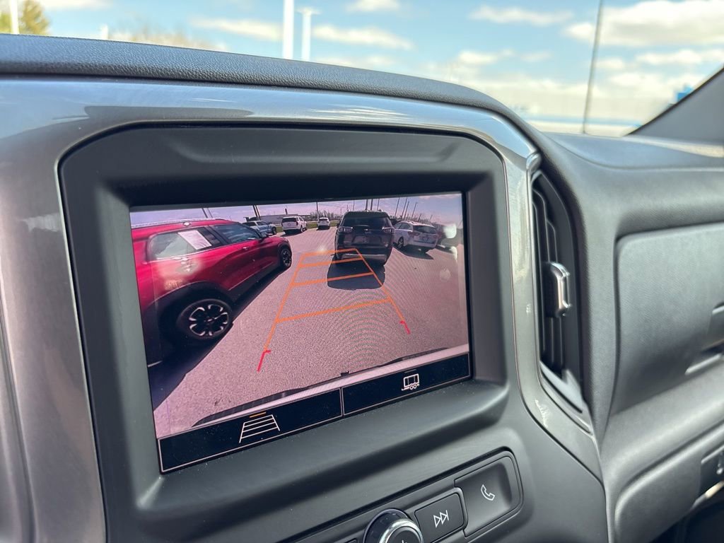 Used 2025 Chevrolet Silverado 1500 W/T w/ WT Value Package image 27