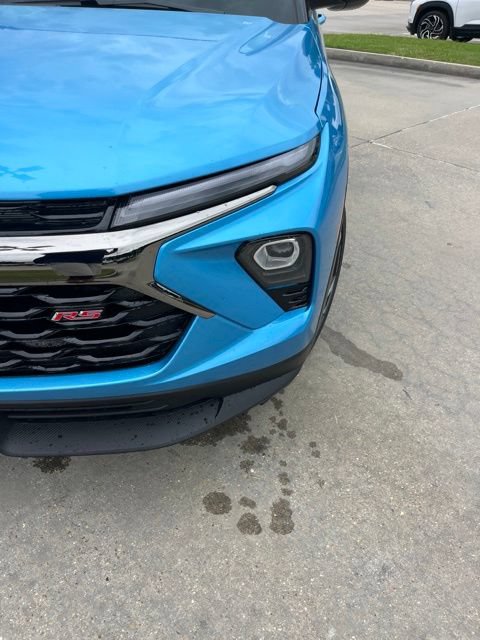 New 2026 Chevrolet TrailBlazer RS w/ Convenience Package FWD image 11