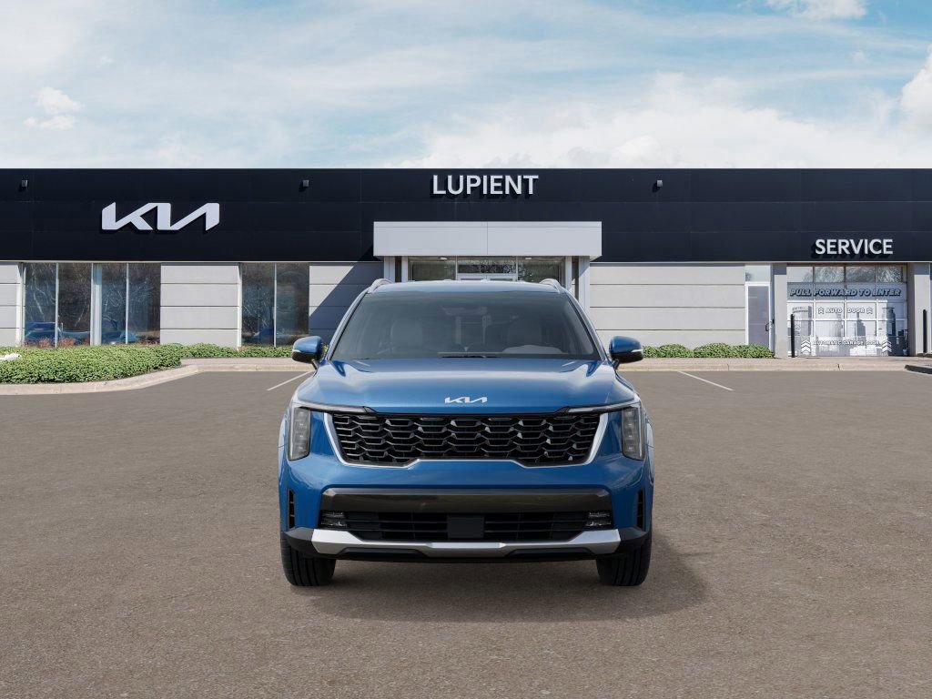 New 2026 Kia Sorento EX image 3