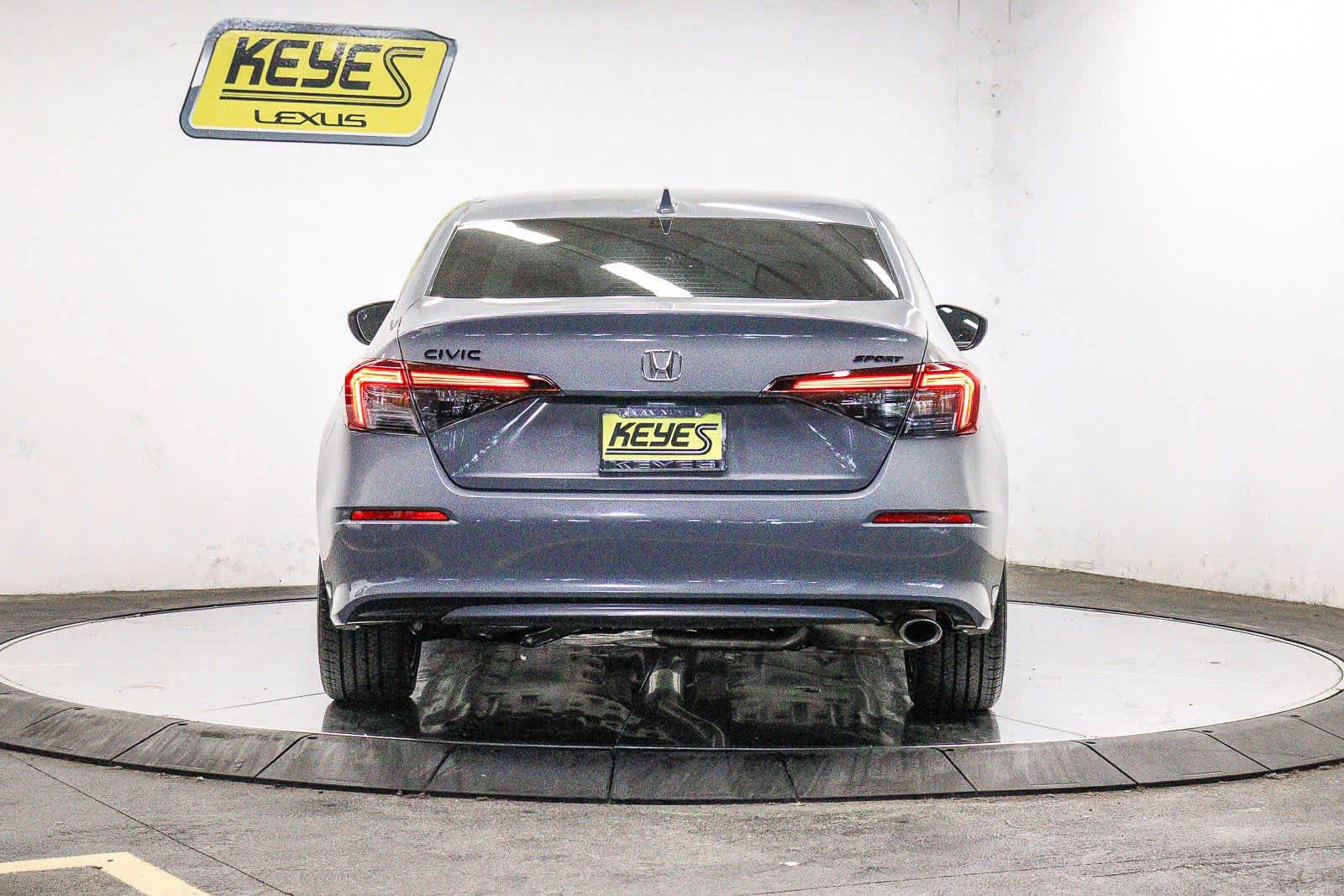 Used 2026 Honda Civic Sport image 3