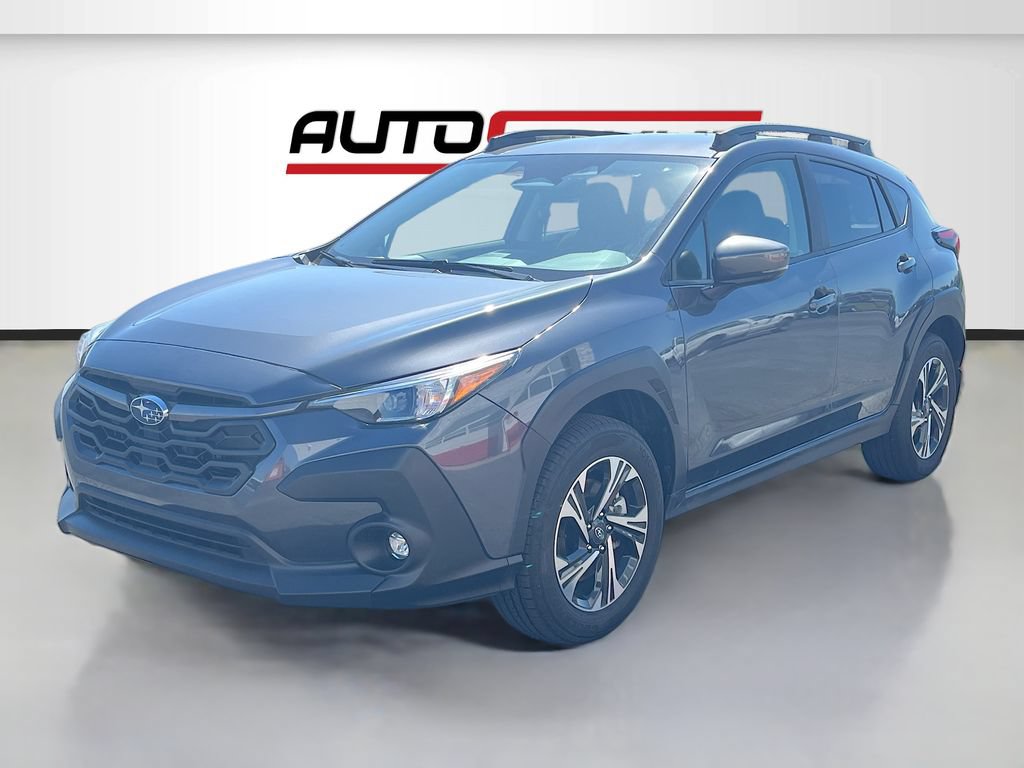 Used 2025 Subaru Crosstrek 2.5i Premium AWD/4WD image 3
