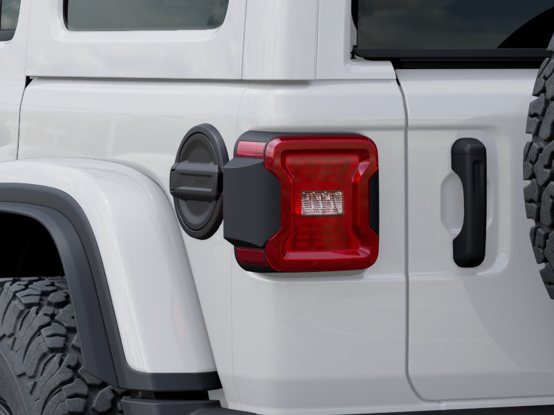 New 2027 Jeep Wrangler Unlimited Rubicon AWD/4WD image 9