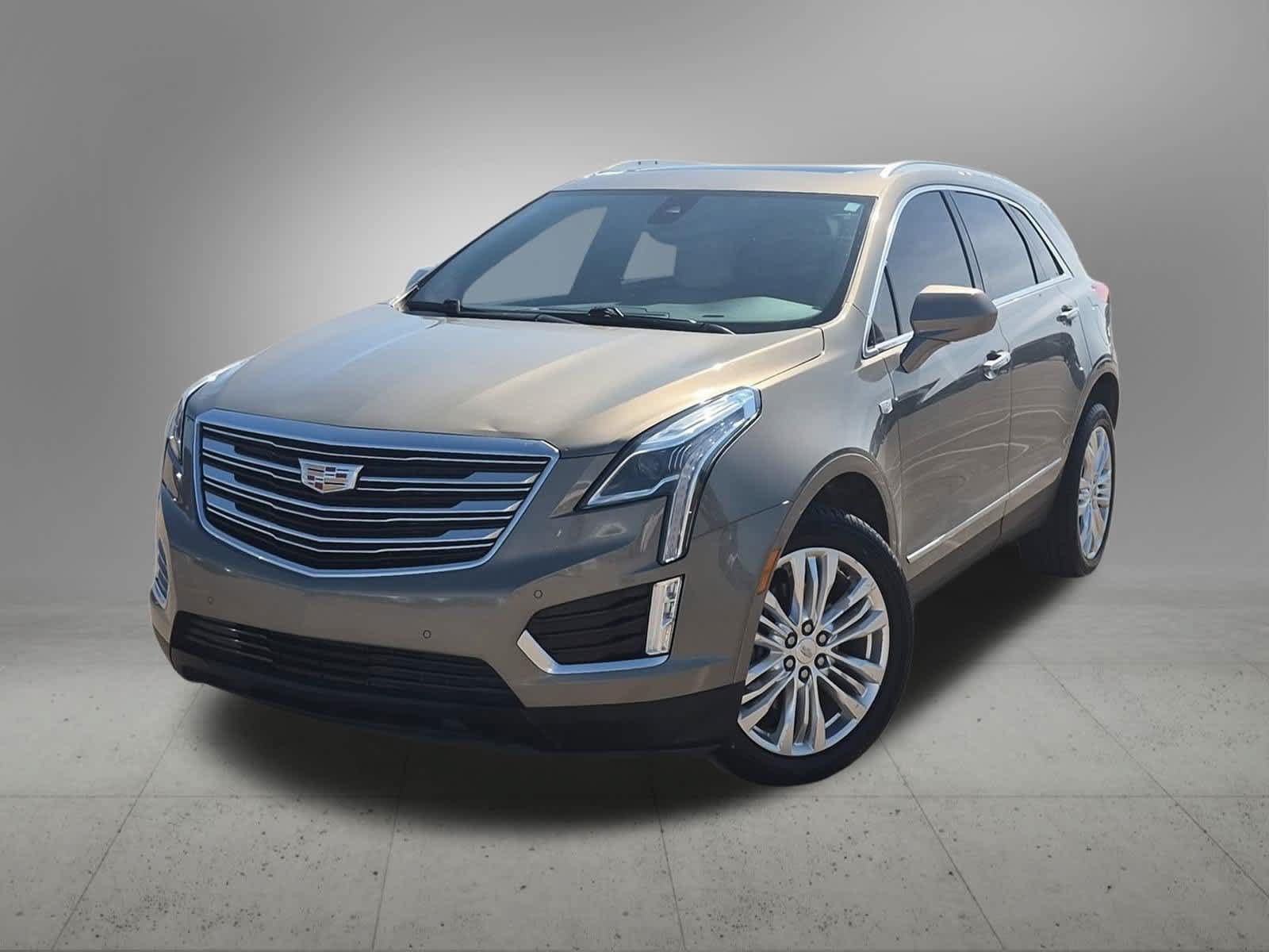 Used 2018 Cadillac XT5 Premium Luxury