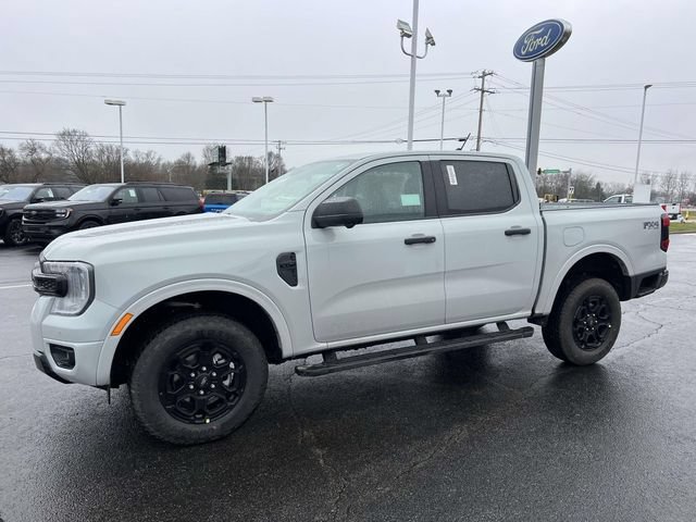 New 2026 Ford Ranger XLT w/ Equipment Group 301A High AWD/4WD image 3