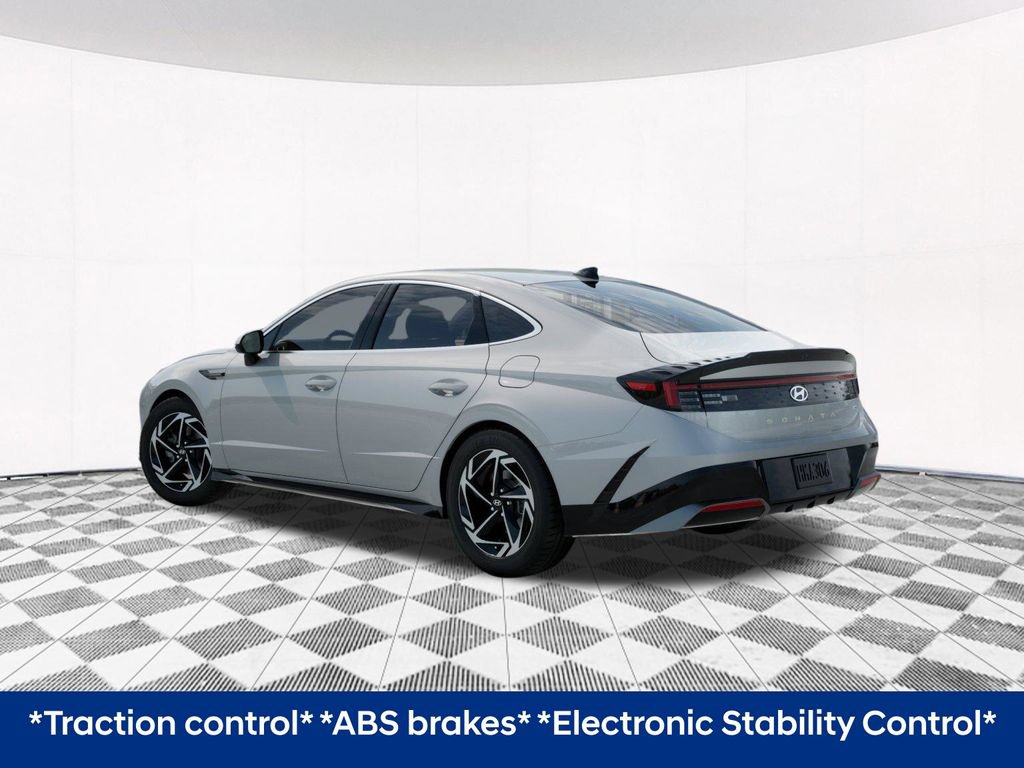 Used 2026 Hyundai Sonata SEL AWD/4WD image 7