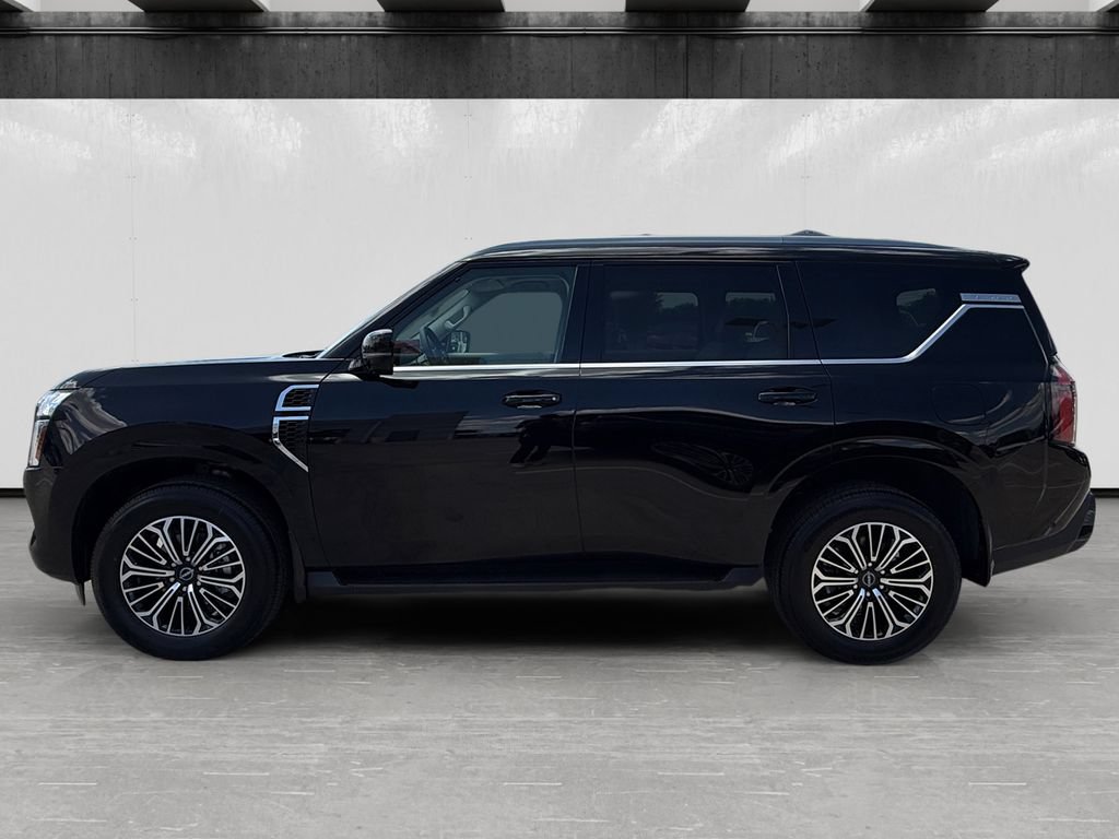 New 2026 Nissan Armada Platinum w/ Accent Package AWD/4WD image 2