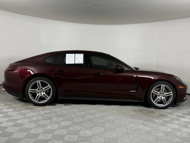 Used 2018 Porsche Panamera 4 AWD/4WD image 9
