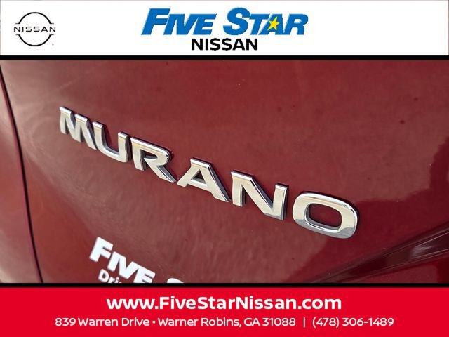 Used 2023 Nissan Murano SL w/ SL Moonroof Package image 11