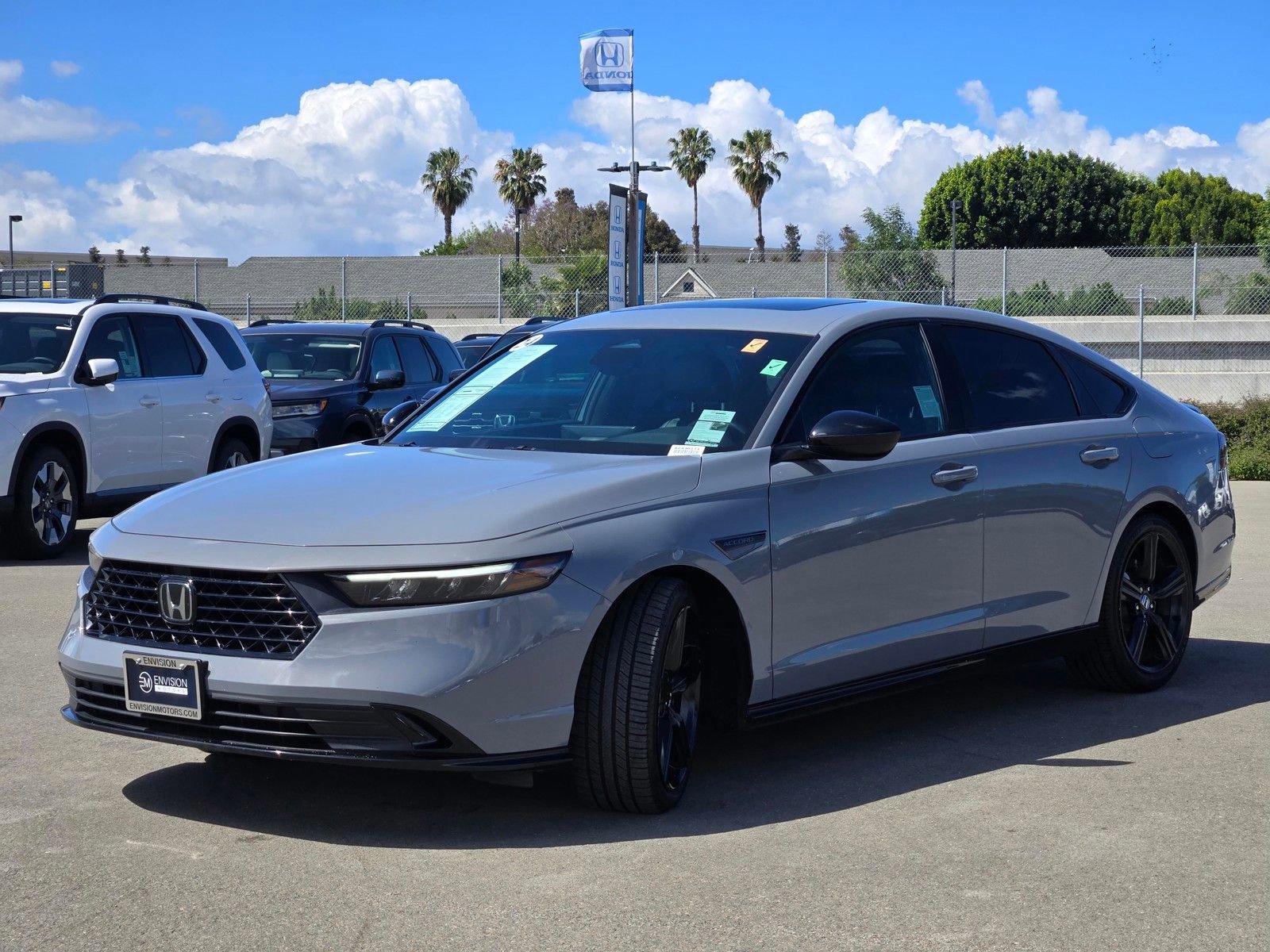 Used 2024 Honda Accord Sport image 3