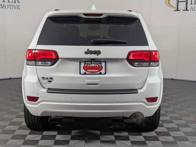 Used 2021 Jeep Grand Cherokee Limited w/ Quick Order Package 28K 80th image 6