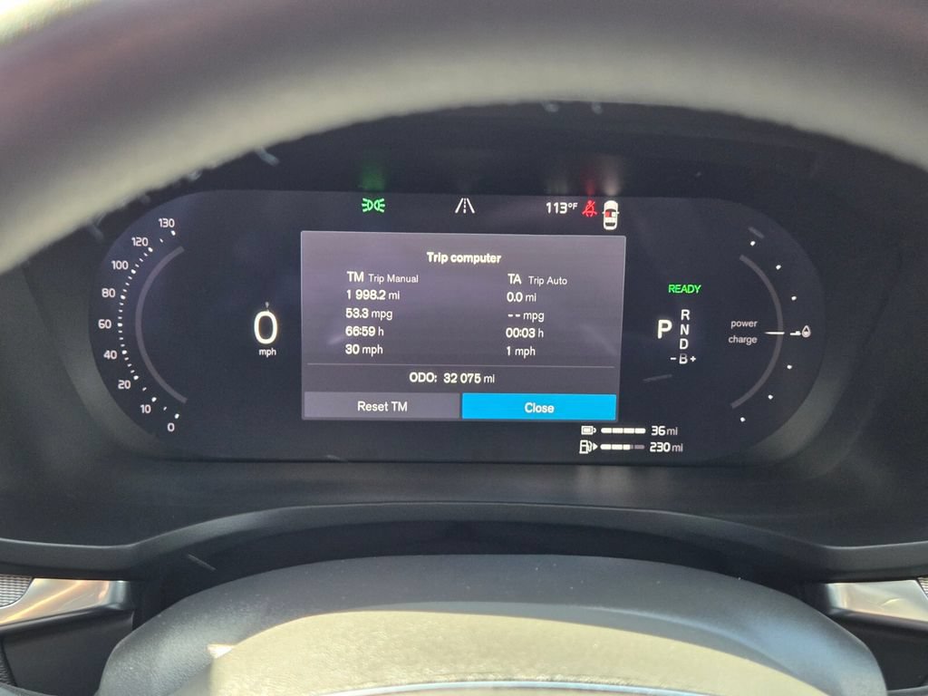 Certified 2024 Volvo S60 T8 Plus w/ Climate Package AWD/4WD image 26