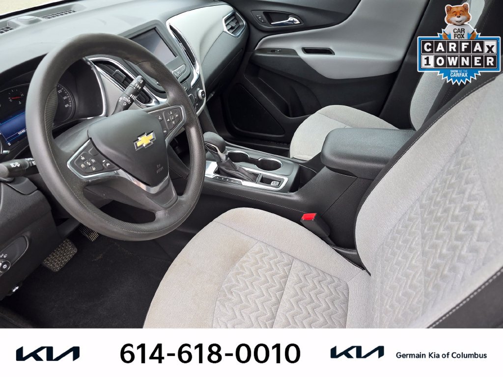Used 2022 Chevrolet Equinox LS w/ LS Convenience Package FWD image 17