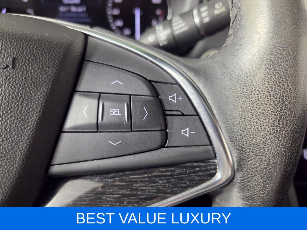 Used 2021 Cadillac XT5 Premium Luxury w/ LPO, Floor Liner Package AWD/4WD image 16