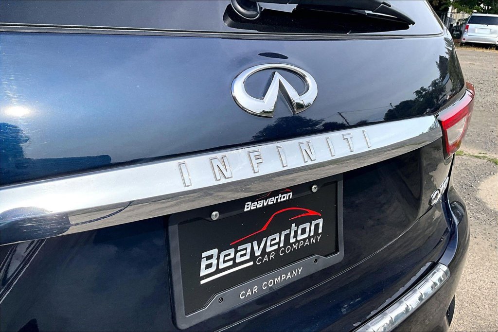 Used 2017 INFINITI QX60 Luxe w/ Premium Plus Package AWD/4WD image 33