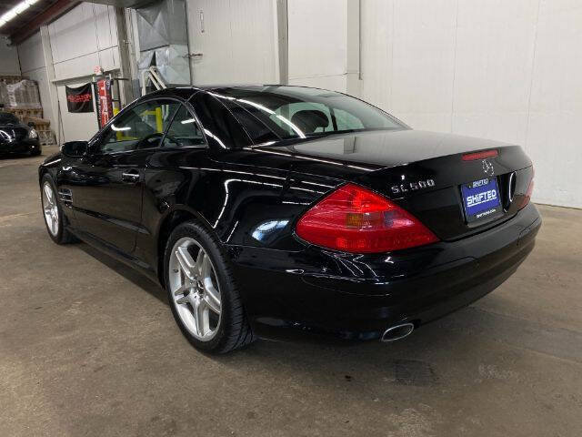 Used 2006 Mercedes-Benz SL 500 image 11