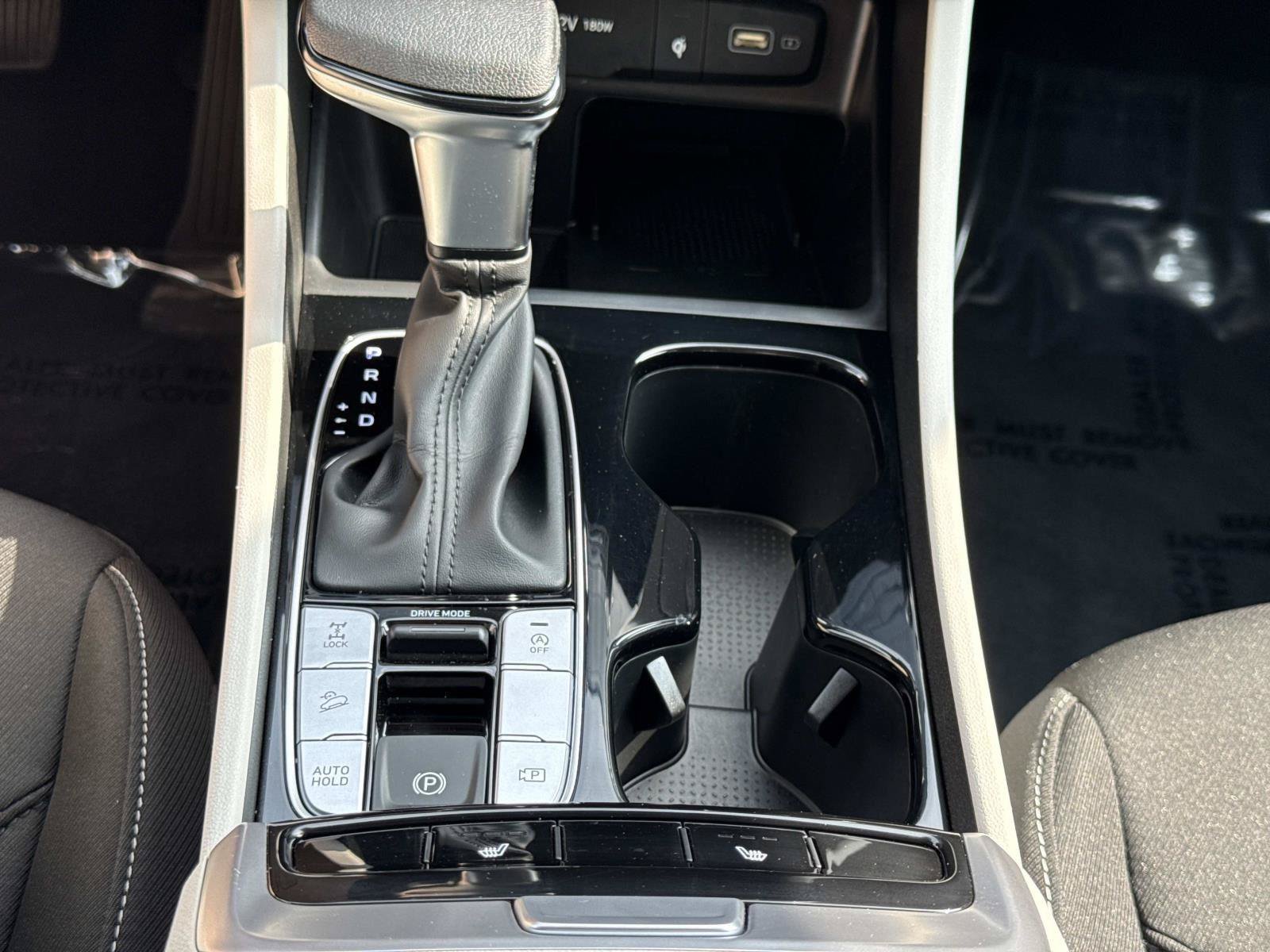 Certified 2023 Hyundai Tucson SEL AWD/4WD image 8