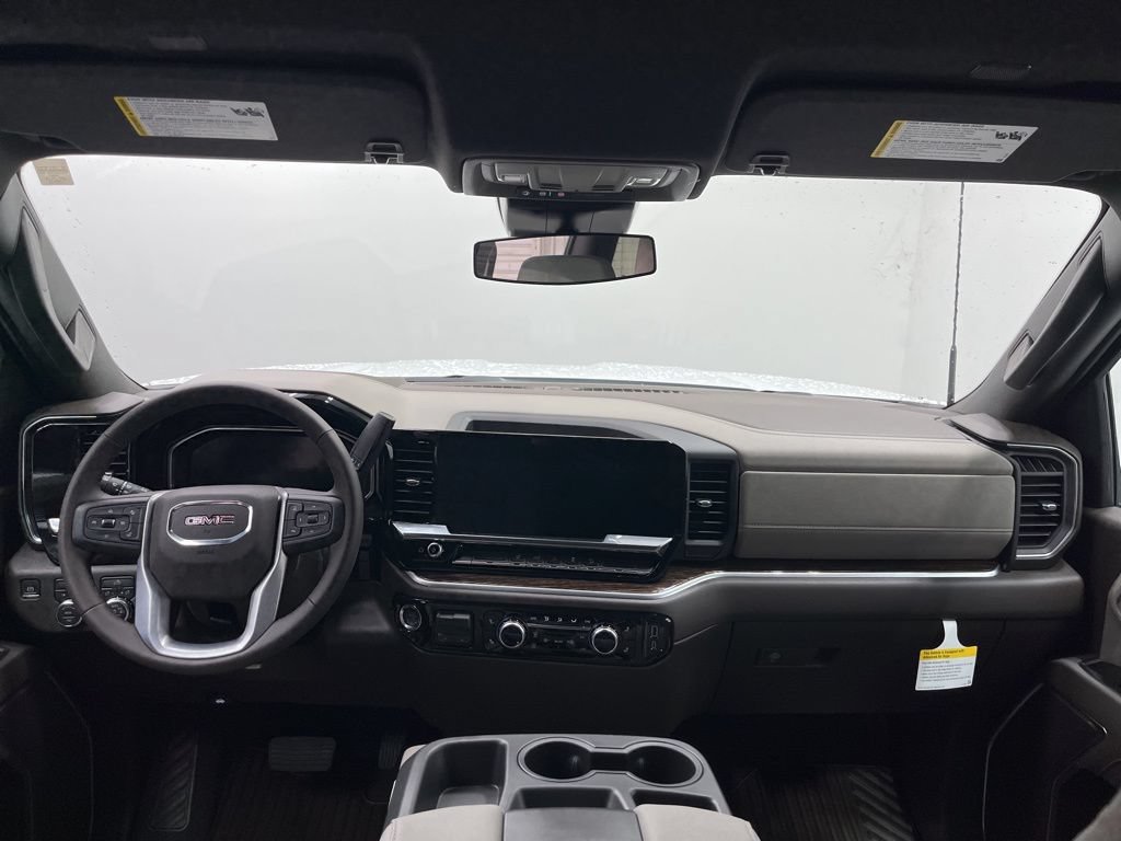 New 2026 GMC Sierra 2500 SLE AWD/4WD image 6