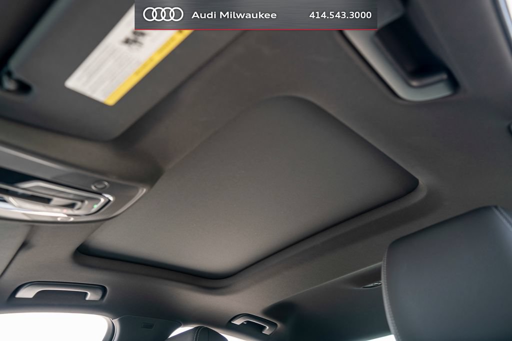 Used 2025 Audi A6 2.0T Premium w/ Convenience Plus Package AWD/4WD image 22