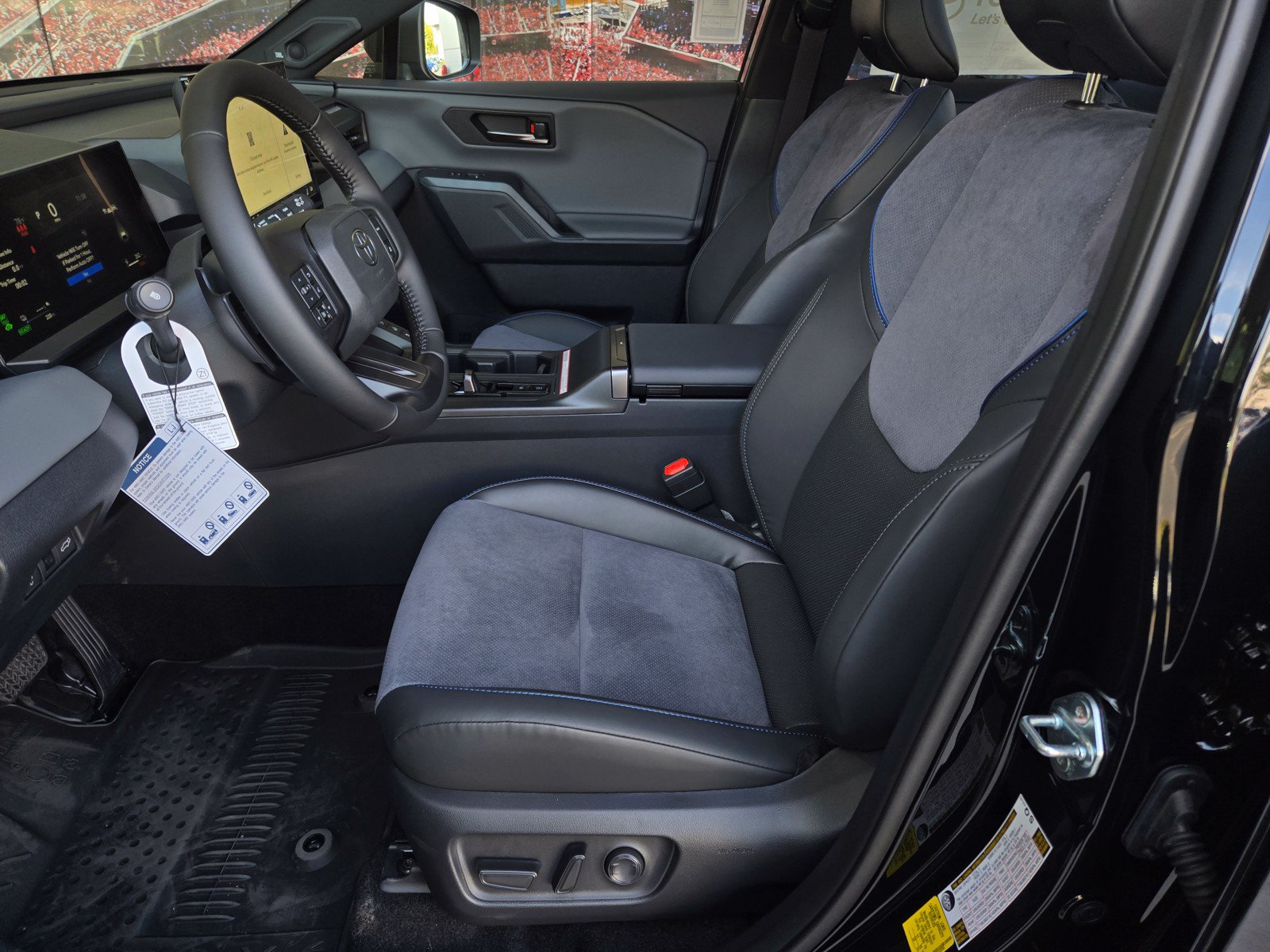 New 2026 Toyota RAV4 XSE AWD/4WD image 10