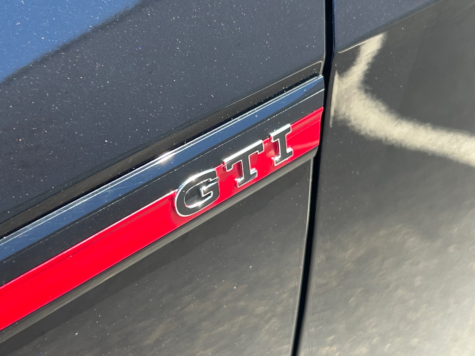 Certified 2024 Volkswagen GTI SE w/ SE Leather Seats Package FWD image 22