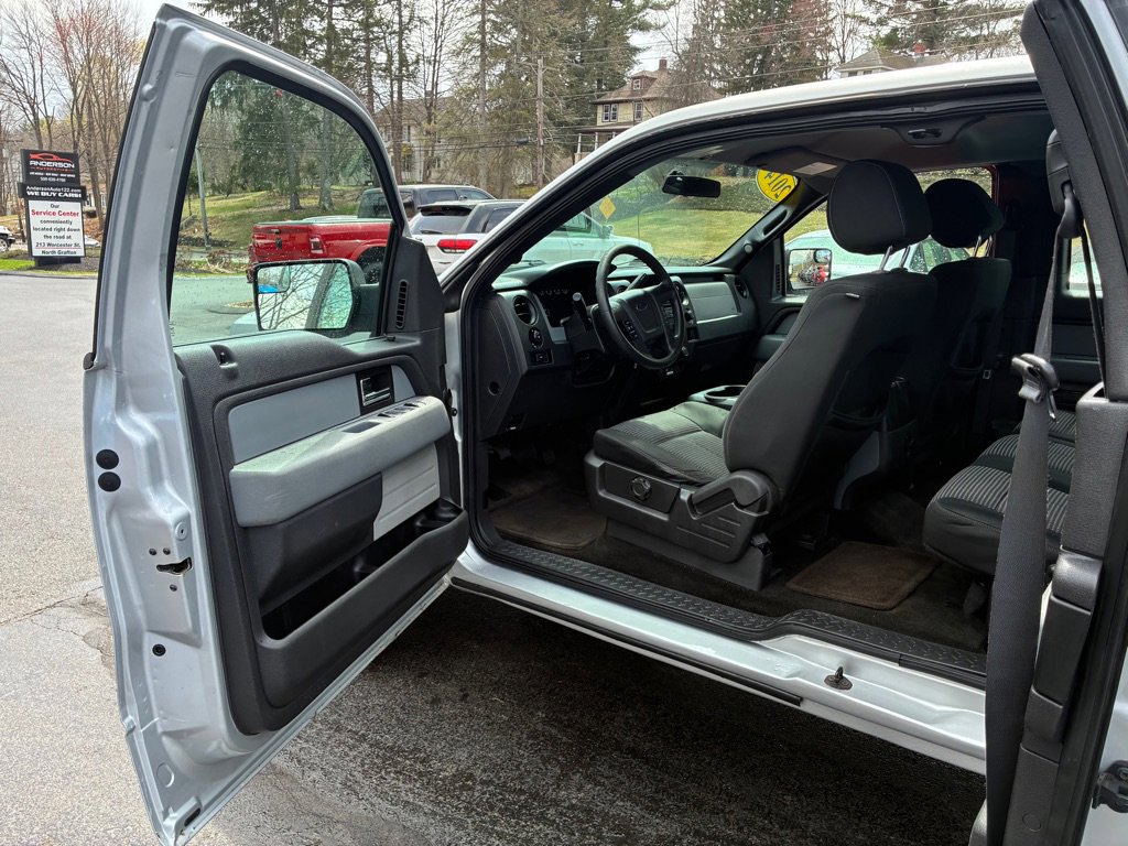 Used 2014 Ford F150 STX w/ Equipment Group 201A Mid RWD image 9