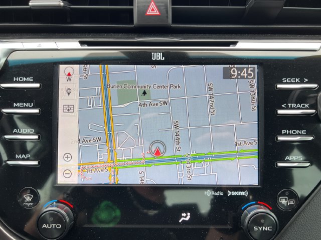 Used 2019 Toyota Camry XSE w/ Driver Assist Package FWD image 23