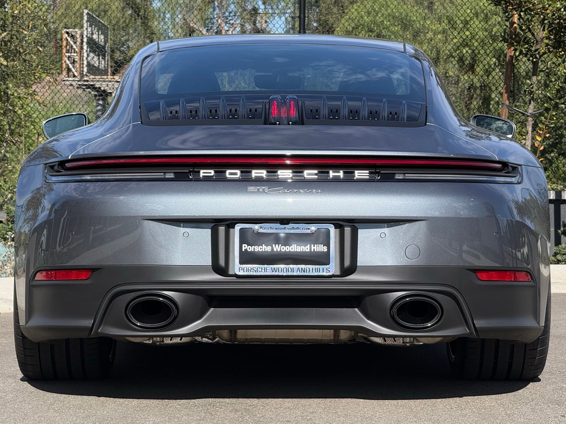 New 2026 Porsche 911 Carrera RWD image 6