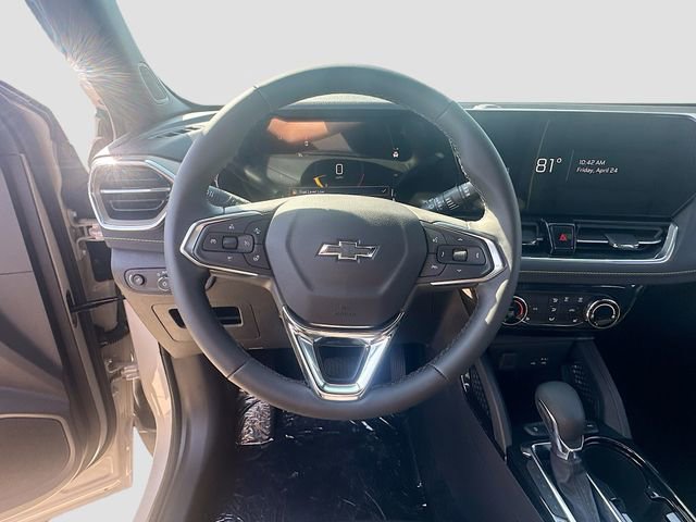 New 2026 Chevrolet TrailBlazer ACTIV AWD/4WD image 12