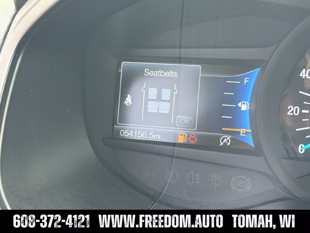 Used 2024 Ford Edge SEL AWD/4WD image 16