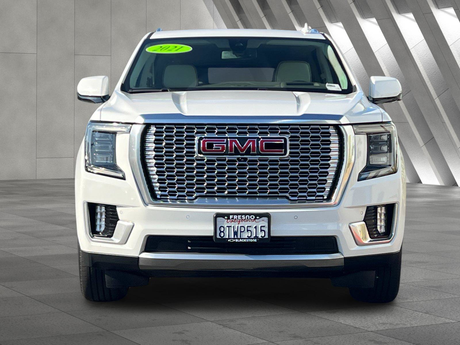 Used 2021 GMC Yukon Denali RWD image 9