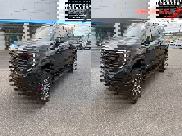 Used 2023 GMC Sierra 1500 AT4 w/ AT4 Premium Package