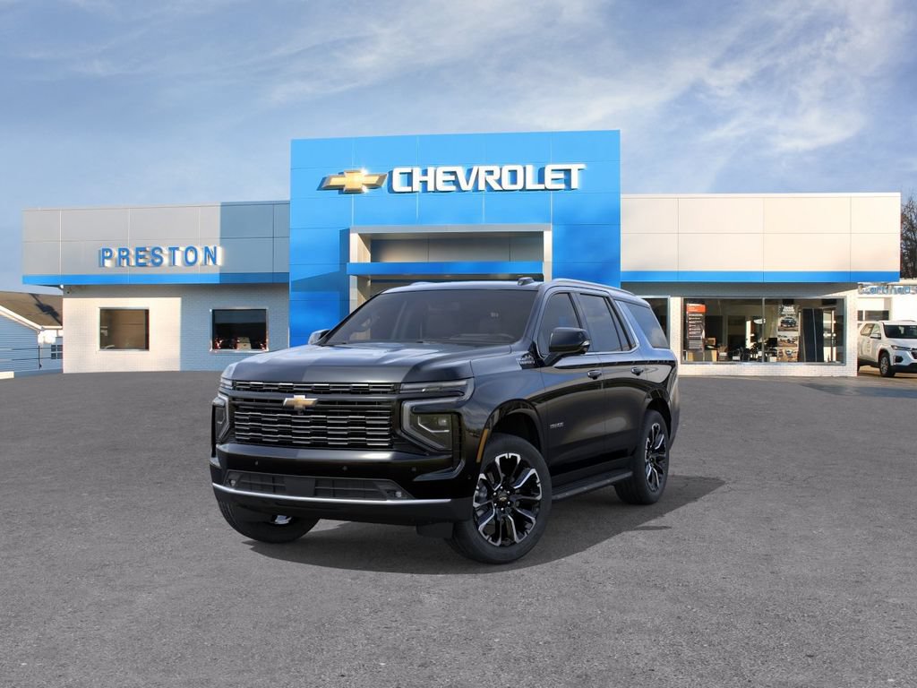 New 2026 Chevrolet Tahoe High Country AWD/4WD image 8