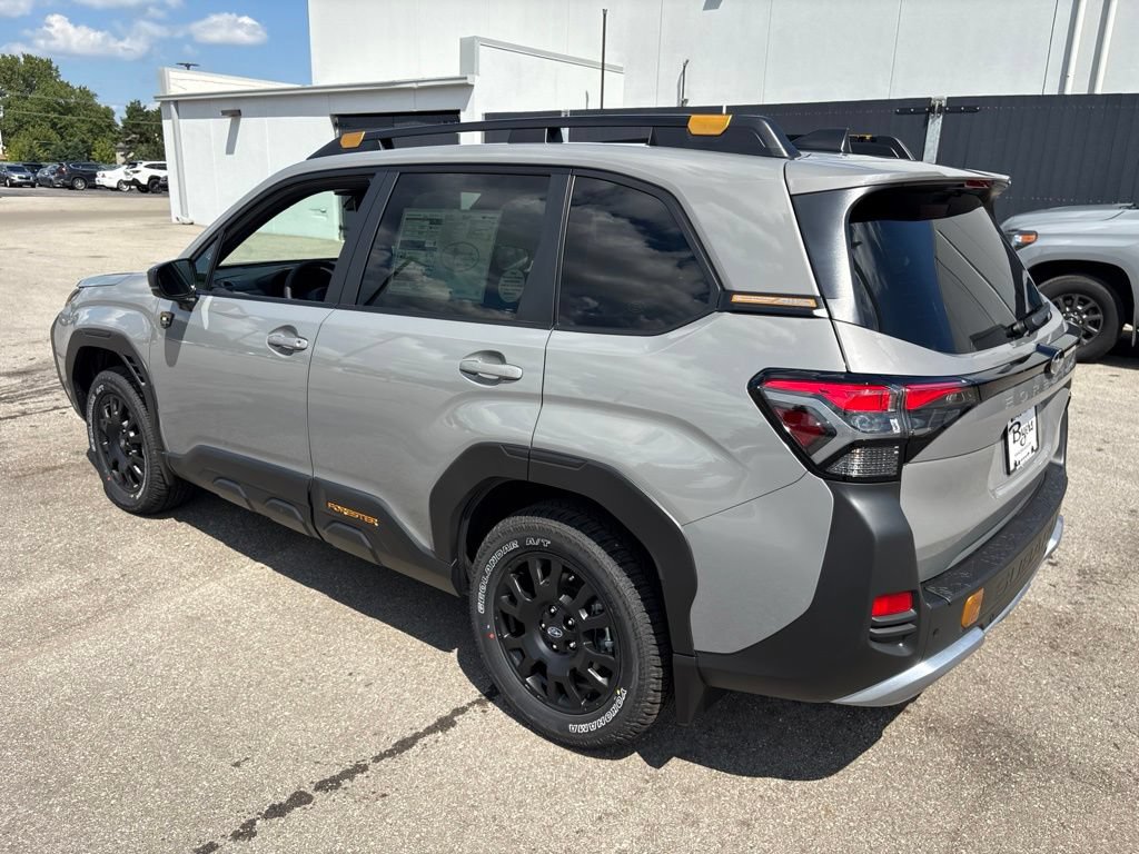 New 2026 Subaru Forester Wilderness AWD/4WD image 5