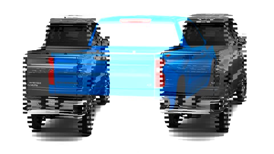 New 2025 Chevrolet Silverado 1500 LT image 20