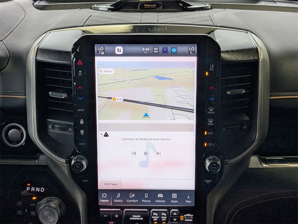 New 2026 RAM 1500 Tungsten w/ Trailer Tow Group image 18