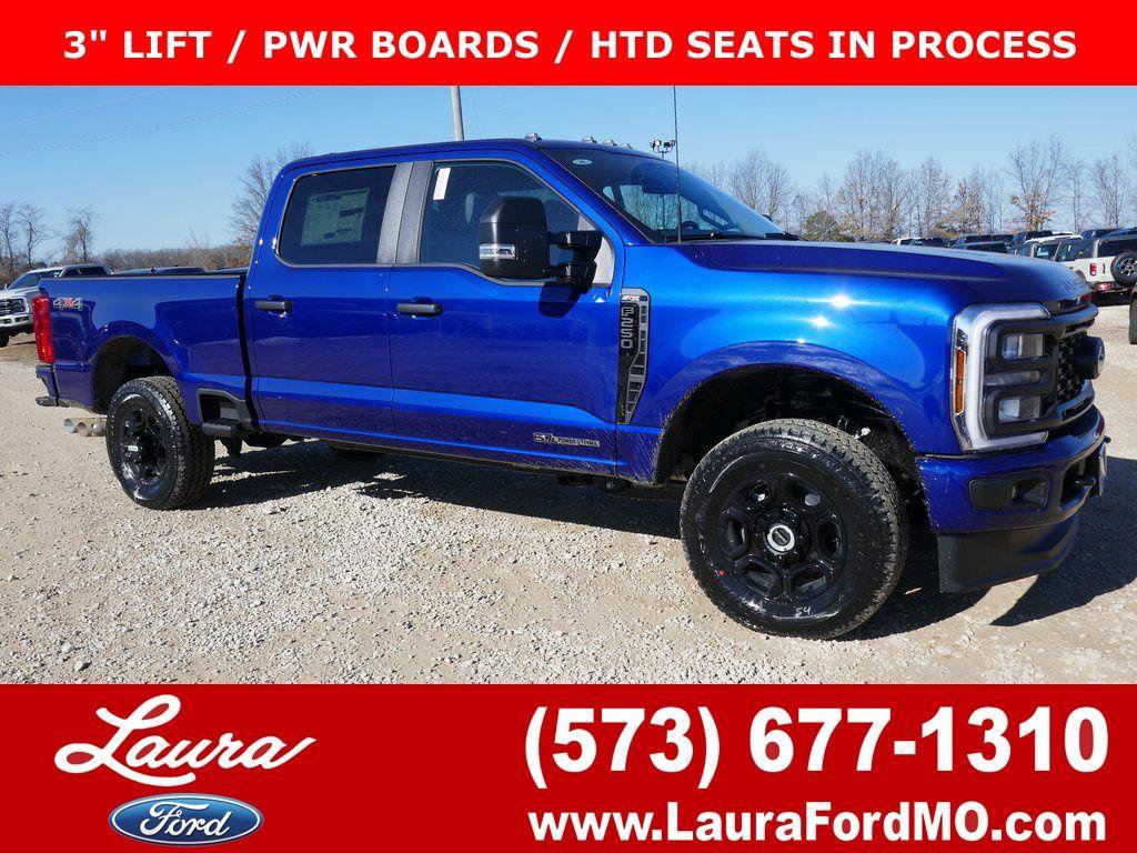 New 2026 Ford F250 XL w/ STX Appearance Package image 1
