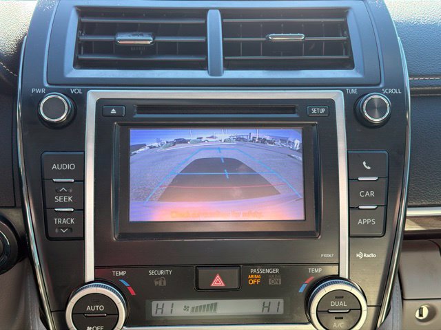 Used 2012 Toyota Camry XLE w/ Leather Pkg FWD image 19