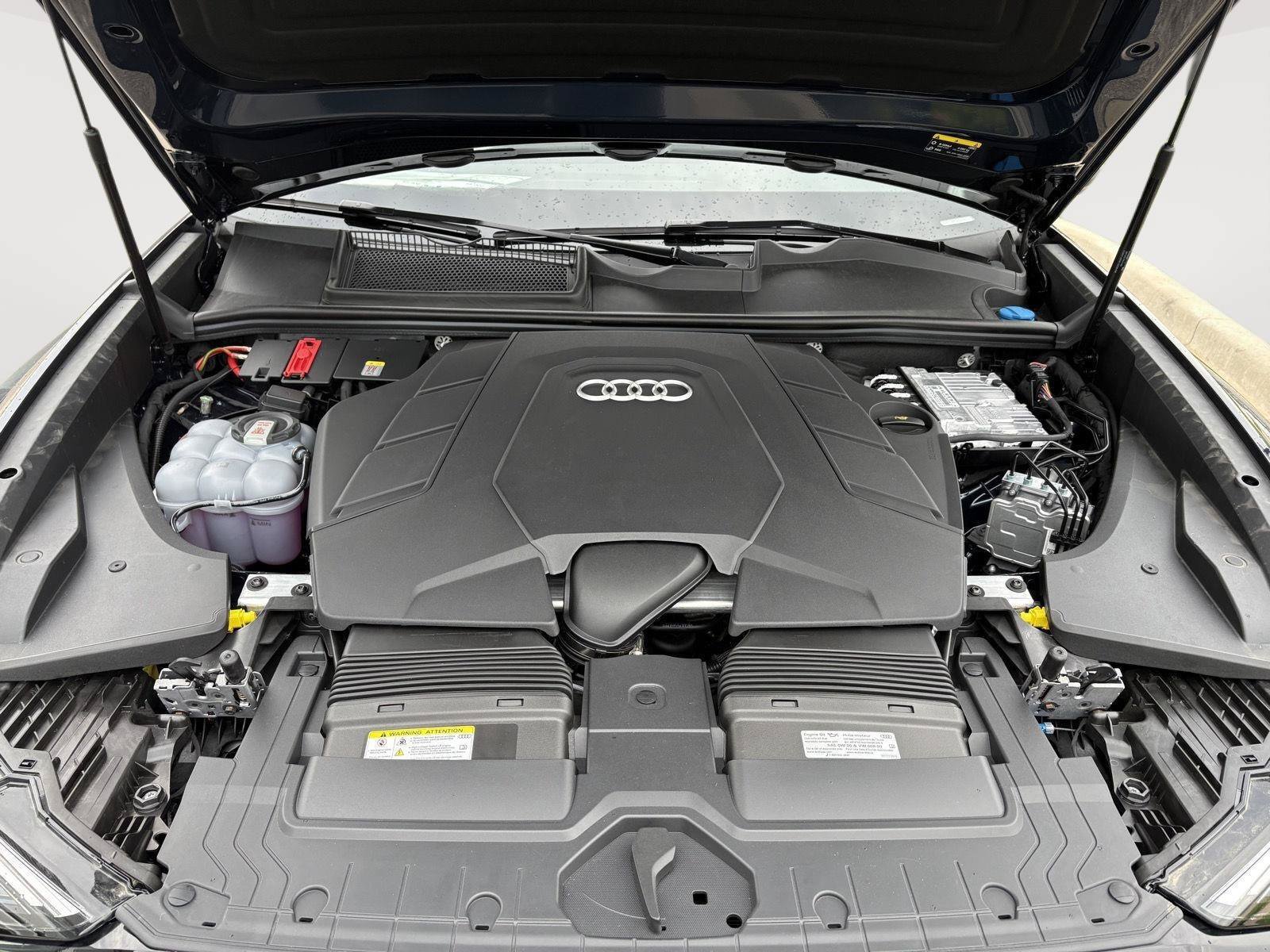 New 2026 Audi Q8 Premium Plus AWD/4WD image 26