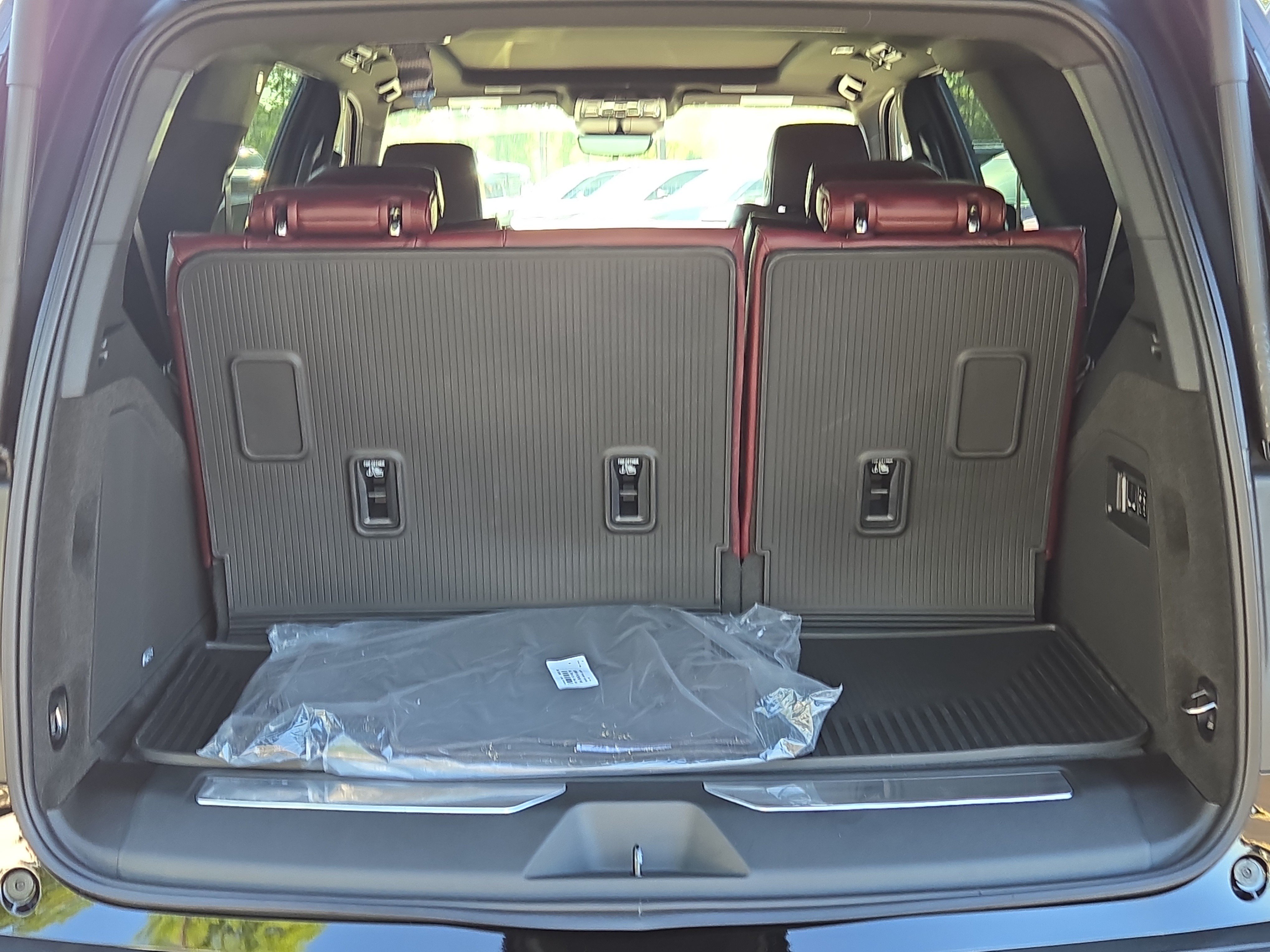 New 2026 Cadillac Escalade Sport w/ Touring Package AWD/4WD image 14